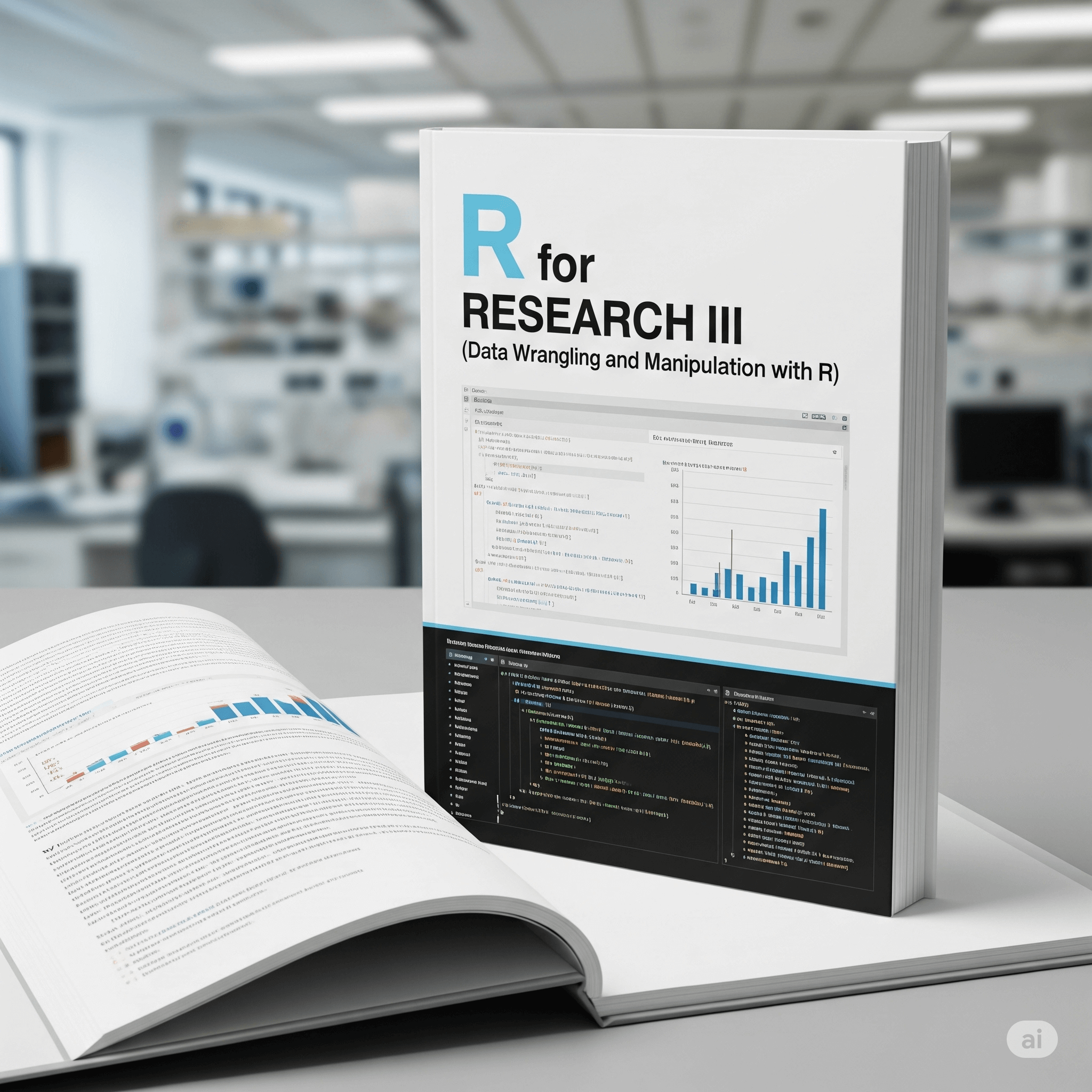 R for Research III (Data Wrangling and Manipulation with R)