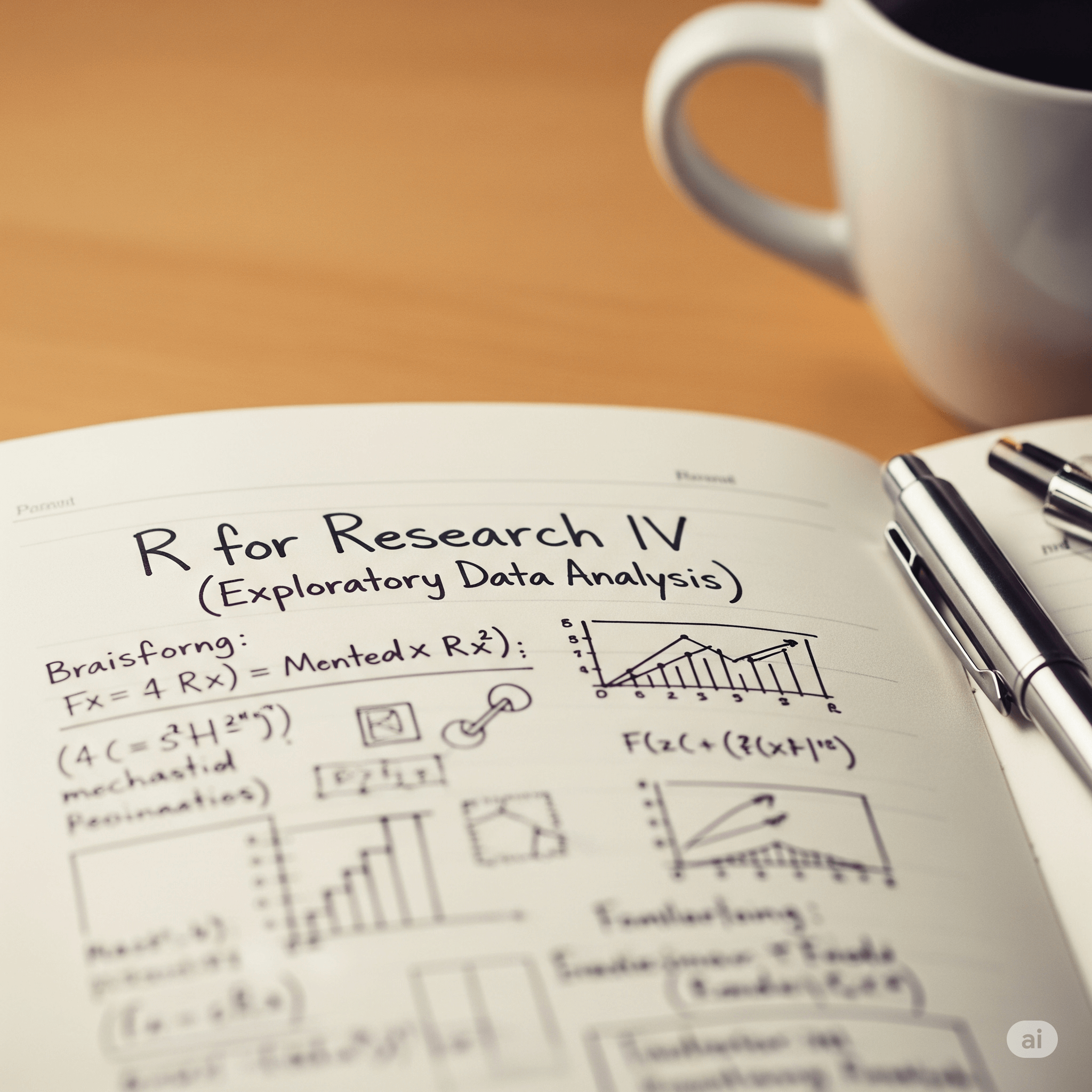 R for Research IV (Exploratory Data Analysis)